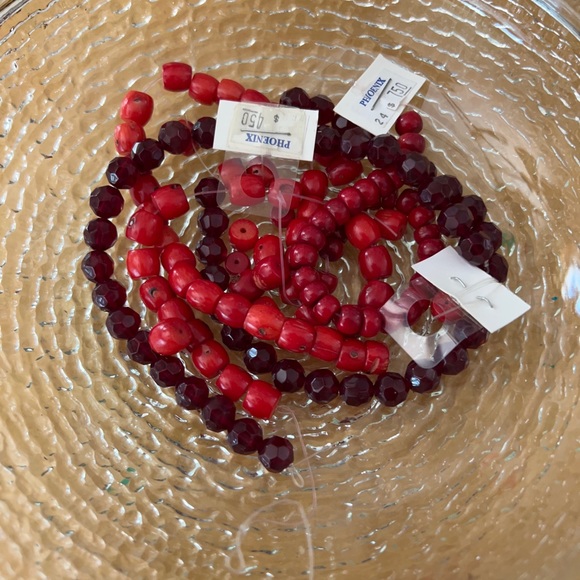 Vintage Beads Jewelry - Phoenix Jewelry Crafting Beads